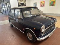 Usata Innocenti Mini 52 CV (38 kW) 1974 Blu/azzurro Utilitaria