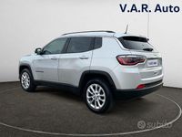 Gebraucht Jeep Compass Limited 150 PS (110 kW) 2020 Other SUV