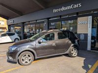 Brugt Dacia Sandero Stepway 90 HK (66 kW) 2017 Sort Sedan