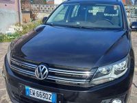 Usata VW Tiguan Sport 150 CV (110 kW) 2014 Nero SUV