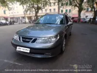 Usata Saab 9-5 Vector 120 CV (88 kW) 2003 Grigio Station wagon