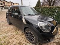 Usata Mini Countryman 122 CV (89 kW) 2015 Nero SUV