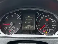 Begagnad VW Passat 140 HK (102 kW) 2008 Svart Kombi