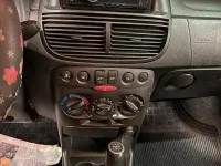 Usata Fiat Punto 75 CV (55 kW) 2007 Marrone Utilitaria