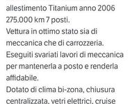 Usata Ford S-MAX 125 CV (91 kW) 2006 Grigio Monovolume