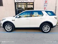 Usata Land Rover Discovery Sport SE 150 CV (110 kW) 2017 Bianco SUV