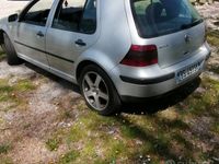 usata VW Golf IV Golf 1.9 TDI/110 CV cat 5 porte Highline