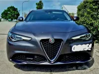 Usata Alfa Romeo Giulia 200 CV (147 kW) 2021 Grigio Berlina
