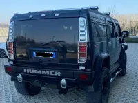 Usata Hummer H2 2005 Nero SUV