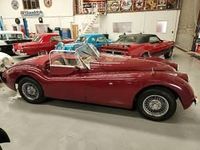 Usata Jaguar XK 1970 Rosso Cabrio