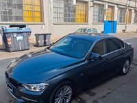 Usata BMW 320 184 CV (135 kW) 2017 Grigio Berlina
