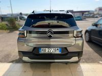 Usata Citroën C3 PureTech 101 CV (74 kW) 2025 Grigio SUV