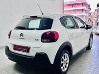 Usata Citroën C3 102 CV (75 kW) 2019 Bianco Utilitaria