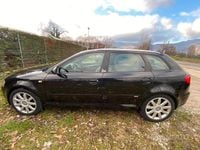 Usata Audi A3 S-Line 170 CV (125 kW) 2007 Utilitaria