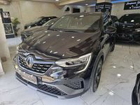 Usata Renault Arkana R.S. 143 CV (105 kW) 2022 Dark metal black SUV