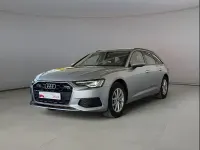 Usata Audi A6 Business 204 CV (150 kW) 2024 Argento Station wagon