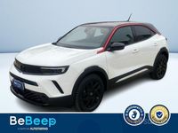 Usata Opel Mokka GS Line 100 CV (73 kW) 2022 Bianco pastello SUV
