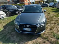 Usata Audi A3 Ambiente 110 CV (80 kW) 2016 Grigio Berlina