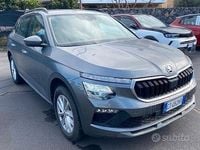 Usata Skoda Kamiq Selection 2024 Grigio SUV