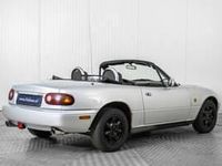 Usata Mazda MX5 90 CV (66 kW) 1995 Grigio Cabrio