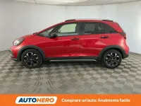 Usata Honda Jazz Advance 107 CV (78 kW) 2024 Rosso Utilitaria