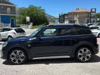 Usata Mini Cooper SD Countryman 190 CV (139 kW) 2021 Blu/azzurro SUV