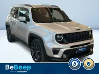 Usata Jeep Renegade 150 CV (110 kW) 2019 Argento metallizzato SUV