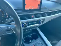 Usata Audi A4 190 CV (139 kW) 2019 Grigio Station wagon