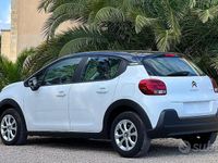 Usata Citroën C3 Feel 102 CV (75 kW) 2023 Bianco Berlina
