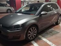 Usata VW Golf VII Highline 140 CV (102 kW) 2013 Grigio Berlina