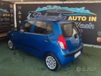 Używany Hyundai i10 67 KM (49 kW) 2010 Niebieski Hatchback