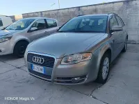 Usata Audi A4 Ambiente 140 CV (102 kW) 2007 Grigio Station wagon
