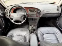 Usata Saab 9-3 Aero 205 CV (150 kW) 2000 Bianco Berlina