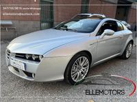 Usata Alfa Romeo Brera 200 CV (147 kW) 2007 Grigio Coupé