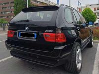Usata BMW X5 184 CV (135 kW) 2003 Nero SUV