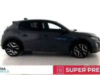 Usata Peugeot 208 GT 101 CV (74 kW) 2024 Grigio Utilitaria