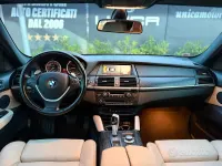 Usata BMW X6 Comfort Edition 286 CV (210 kW) 2008 Nero SUV