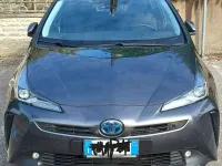 Usata Toyota Prius Lounge 98 CV (72 kW) 2021 Grigio Utilitaria