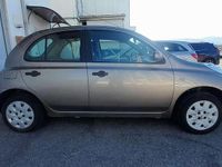 Usata Nissan Micra 65 CV (47 kW) 2008 Beige Utilitaria