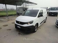 Usata Peugeot Partner Premium 76 CV (55 kW) 2020 Bianco Monovolume