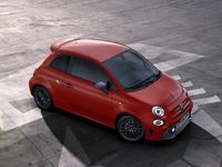 usata Abarth 595 1.4 Turbo T-Jet 165 CV 1.4 Turbo T-Jet 165 CV