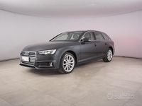 Usata Audi A4 Comfort 170 CV (125 kW) 2019 Grigio Station wagon