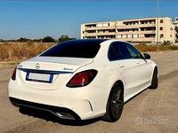 Usata Mercedes C220 194 CV (142 kW) 2018 Berlina