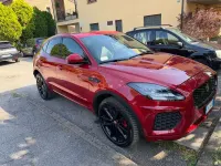 Usata Jaguar E-Pace R-Dynamic 179 CV (131 kW) 2019 Rosso SUV
