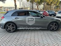 Usata Mercedes A180 Premium 116 CV (85 kW) 2020 Grigio Utilitaria