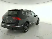 Usata VW Tiguan Allspace Elegance 150 CV (110 kW) 2022 Nero SUV