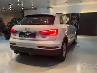 Usata Audi Q3 150 CV (110 kW) 2018 Bianco SUV