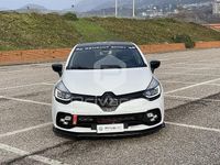Second-hand Renault Clio IV Trophy 220 CP (161 kW) 2017 Alb Berlinǎ
