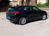 Usata BMW X2 150 CV (110 kW) 2019 Nero SUV