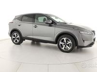Usata Nissan Qashqai N-Connecta 140 CV (102 kW) 2022 Grigio SUV